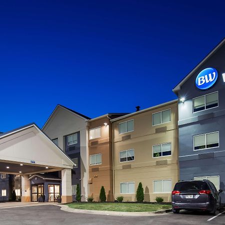 เบสต์ เวสเทิร์น อินดิเพนเดนซ์ แคนซัส ซิตี้ Hotel อินดีเพนเดนซ์ ภายนอก รูปภาพ