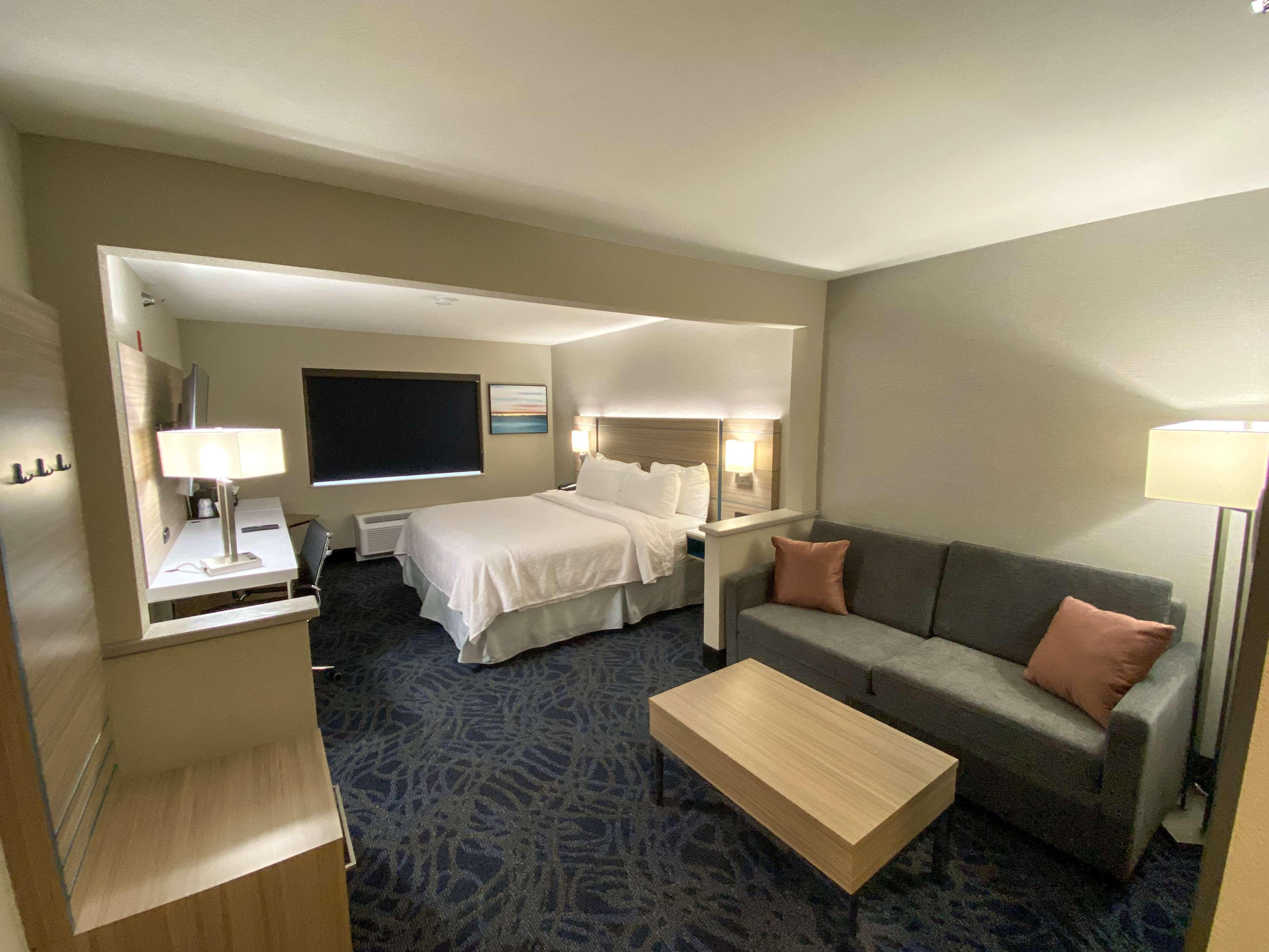 เบสต์ เวสเทิร์น อินดิเพนเดนซ์ แคนซัส ซิตี้ Hotel อินดีเพนเดนซ์ ภายนอก รูปภาพ