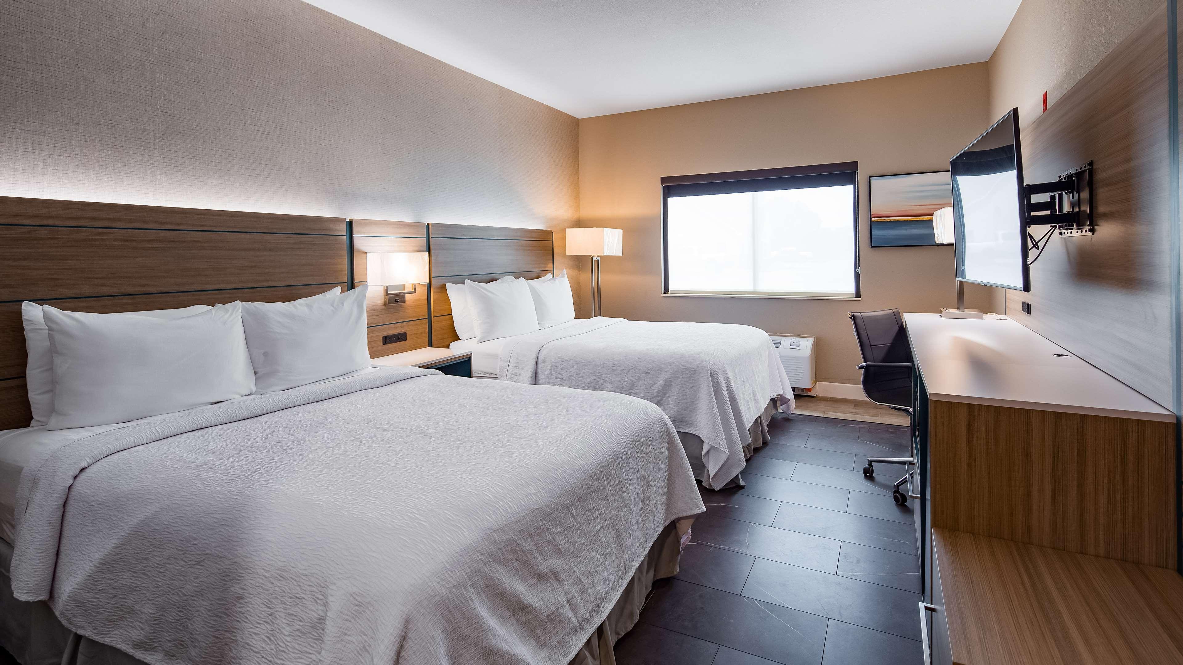 เบสต์ เวสเทิร์น อินดิเพนเดนซ์ แคนซัส ซิตี้ Hotel อินดีเพนเดนซ์ ภายนอก รูปภาพ
