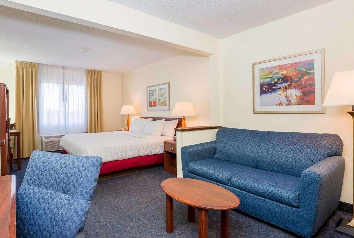 เบสต์ เวสเทิร์น อินดิเพนเดนซ์ แคนซัส ซิตี้ Hotel อินดีเพนเดนซ์ ภายนอก รูปภาพ